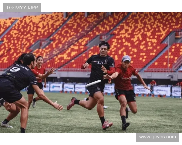 全国街舞大赛精彩点评西安飞盘队展现出色实力与团队默契