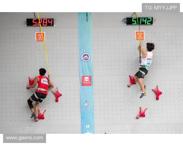 武汉攀岩队在全国攀岩比赛经验排行榜中荣获第七名的辉煌成就