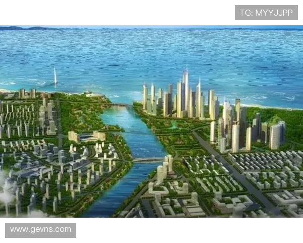 青岛西海岸经济发展新机遇探索与城市未来发展潜力分析