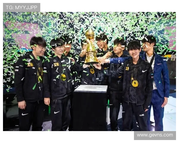 DWG KIA战队再创辉煌展现电竞王者风范掀起全球热血狂潮