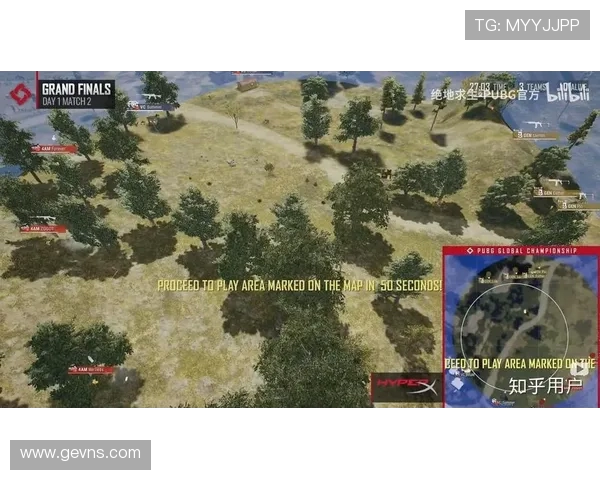 Gen.G绝地求生战队崛起之路：从初期磨砺到国际舞台上的荣耀之战