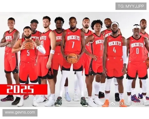 休斯顿火箭新赛季前瞻：年轻天赋与老将共融挑战西部强队